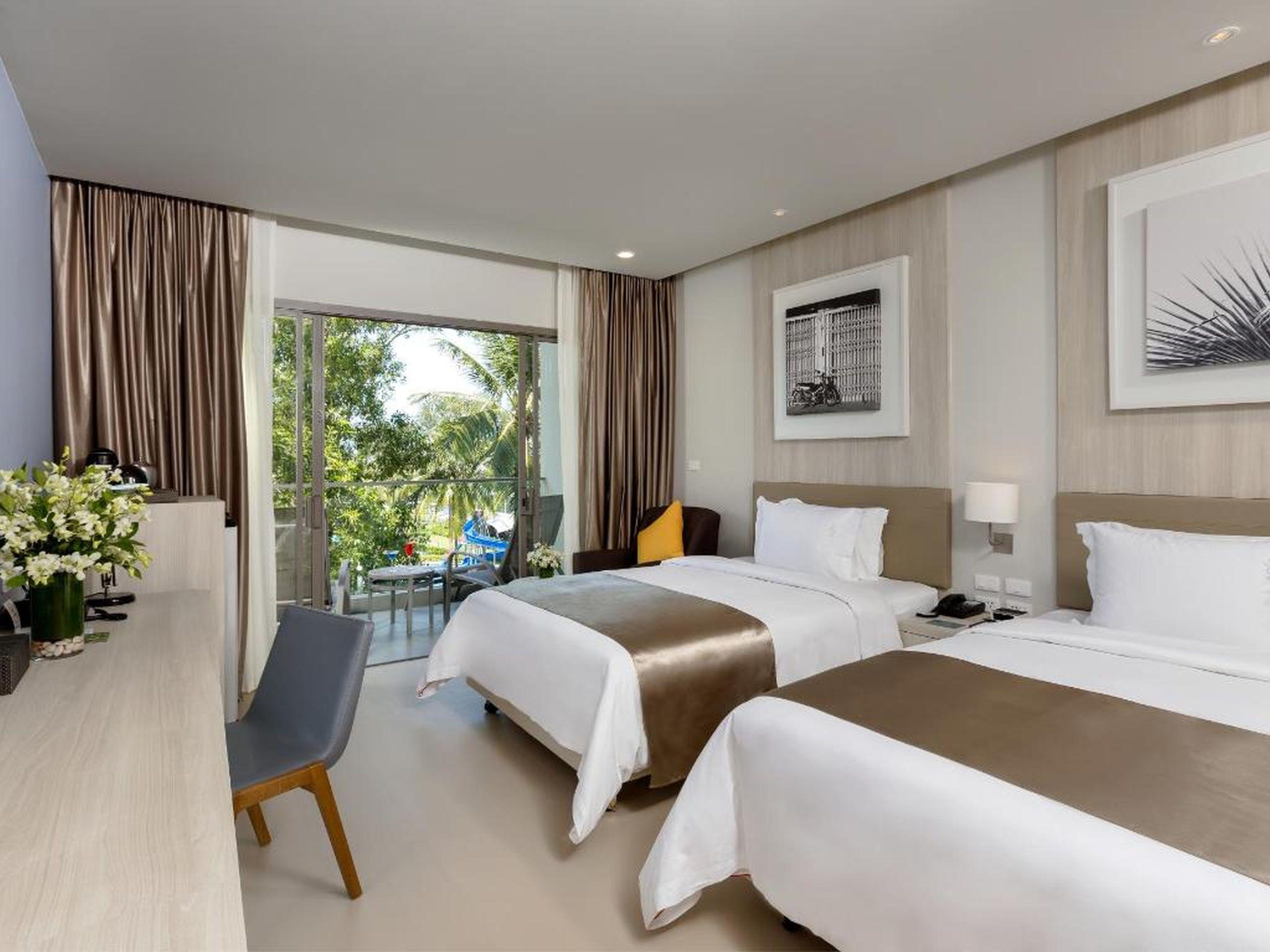 X10 Khaolak Resort Као-Лак Екстер'єр фото