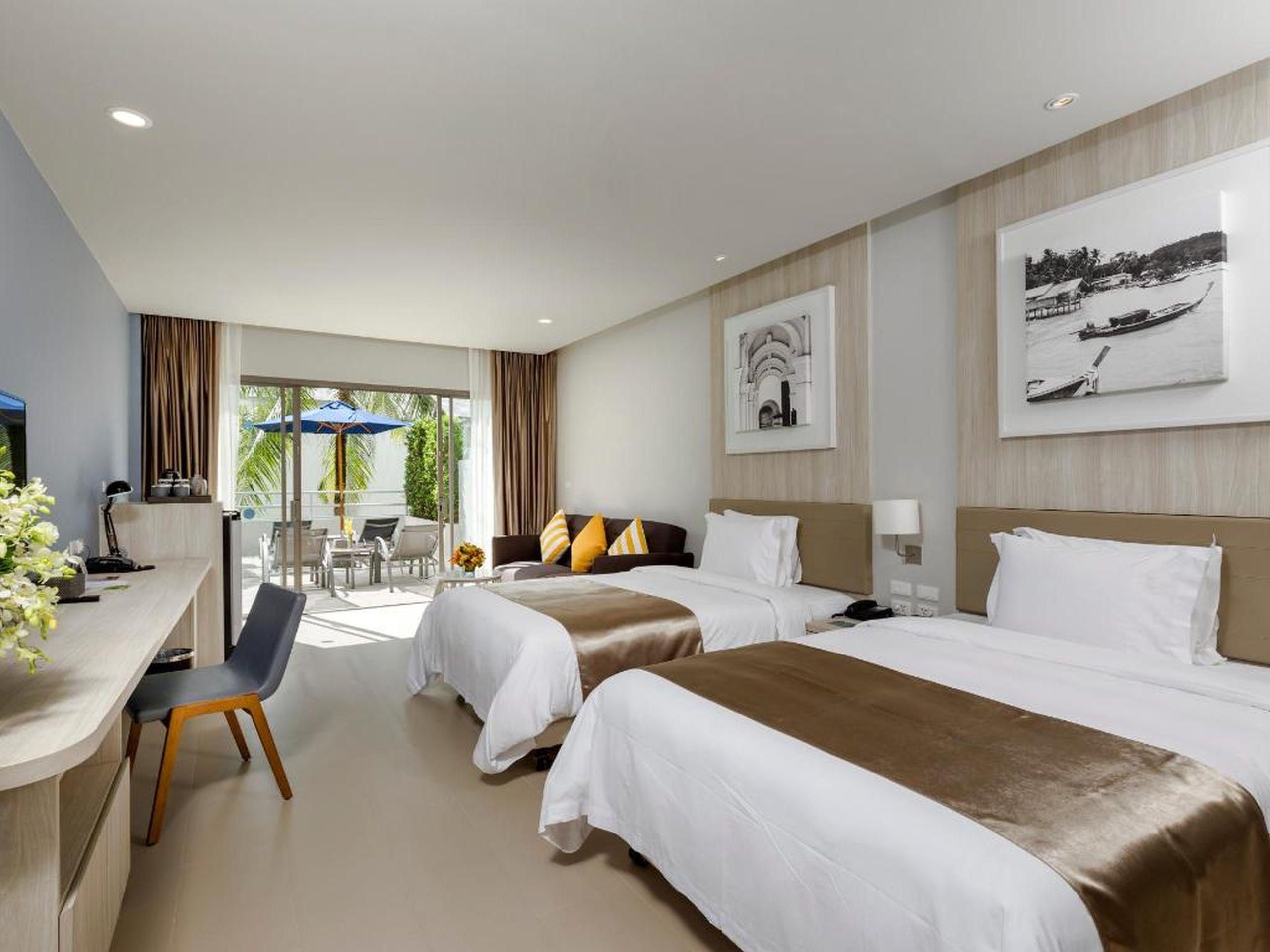 X10 Khaolak Resort Као-Лак Екстер'єр фото