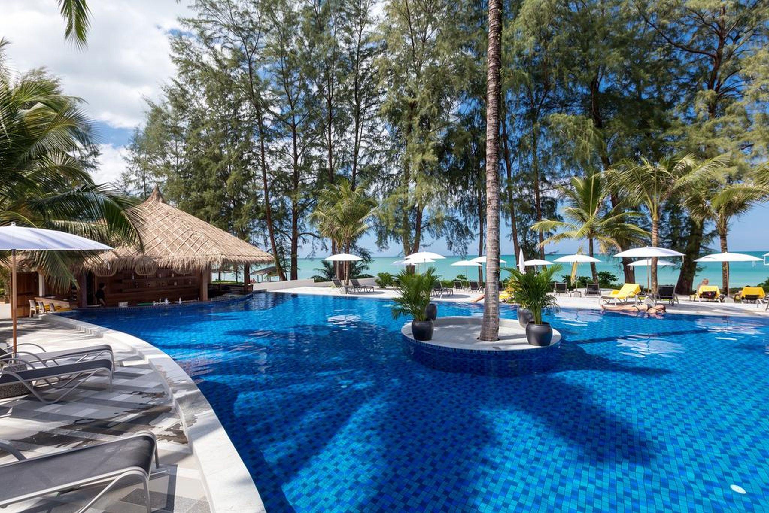 X10 Khaolak Resort Као-Лак Екстер'єр фото