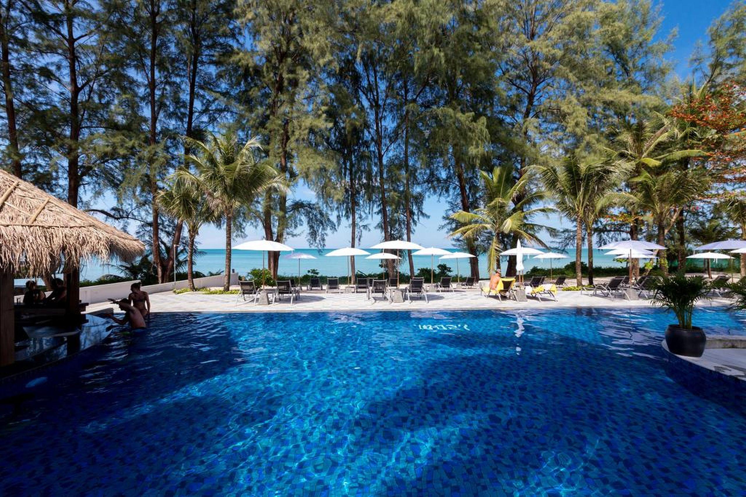 X10 Khaolak Resort Као-Лак Екстер'єр фото