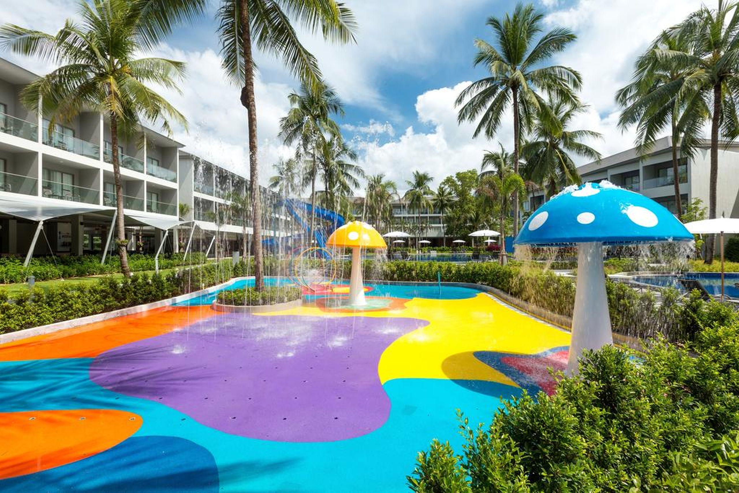 X10 Khaolak Resort Као-Лак Екстер'єр фото