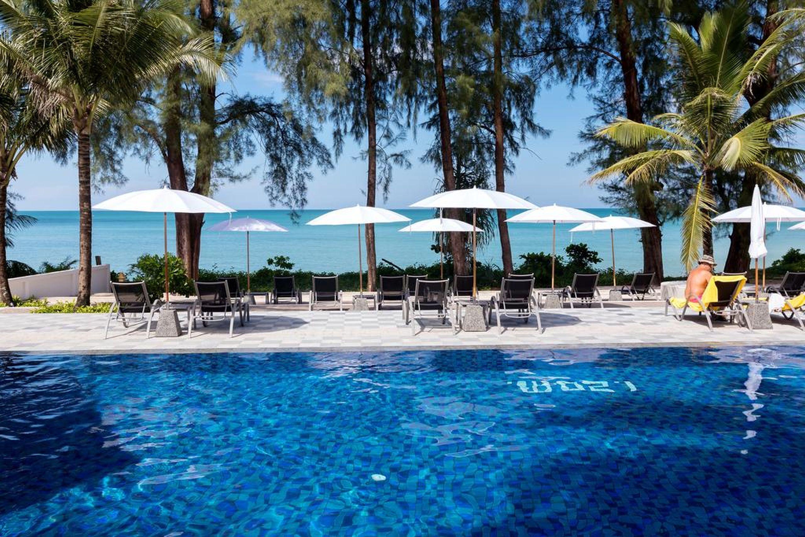 X10 Khaolak Resort Као-Лак Екстер'єр фото