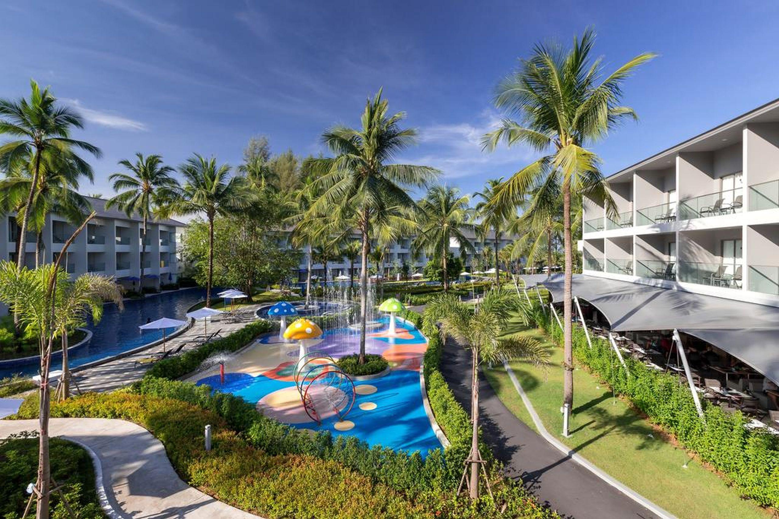 X10 Khaolak Resort Као-Лак Екстер'єр фото