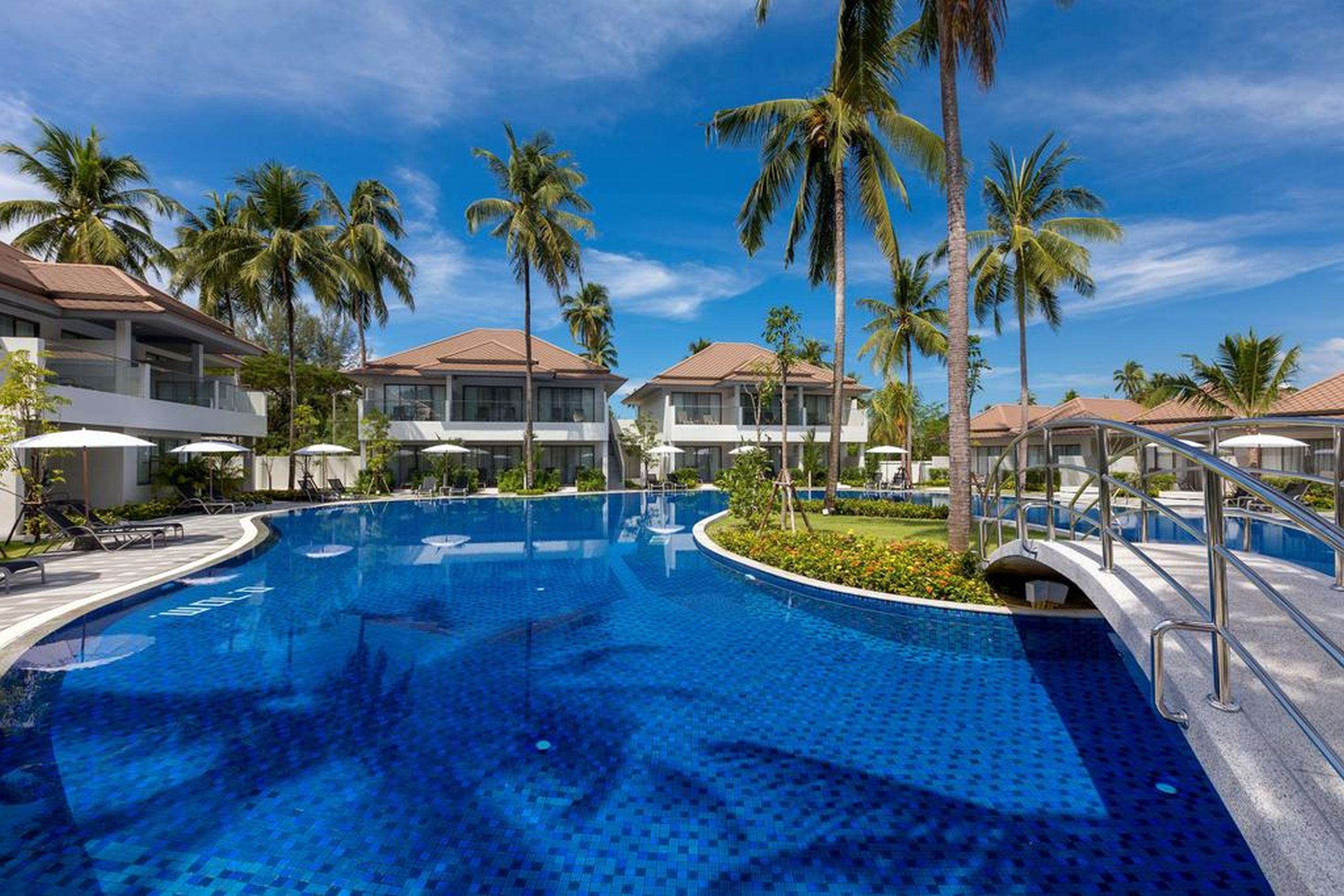 X10 Khaolak Resort Као-Лак Екстер'єр фото