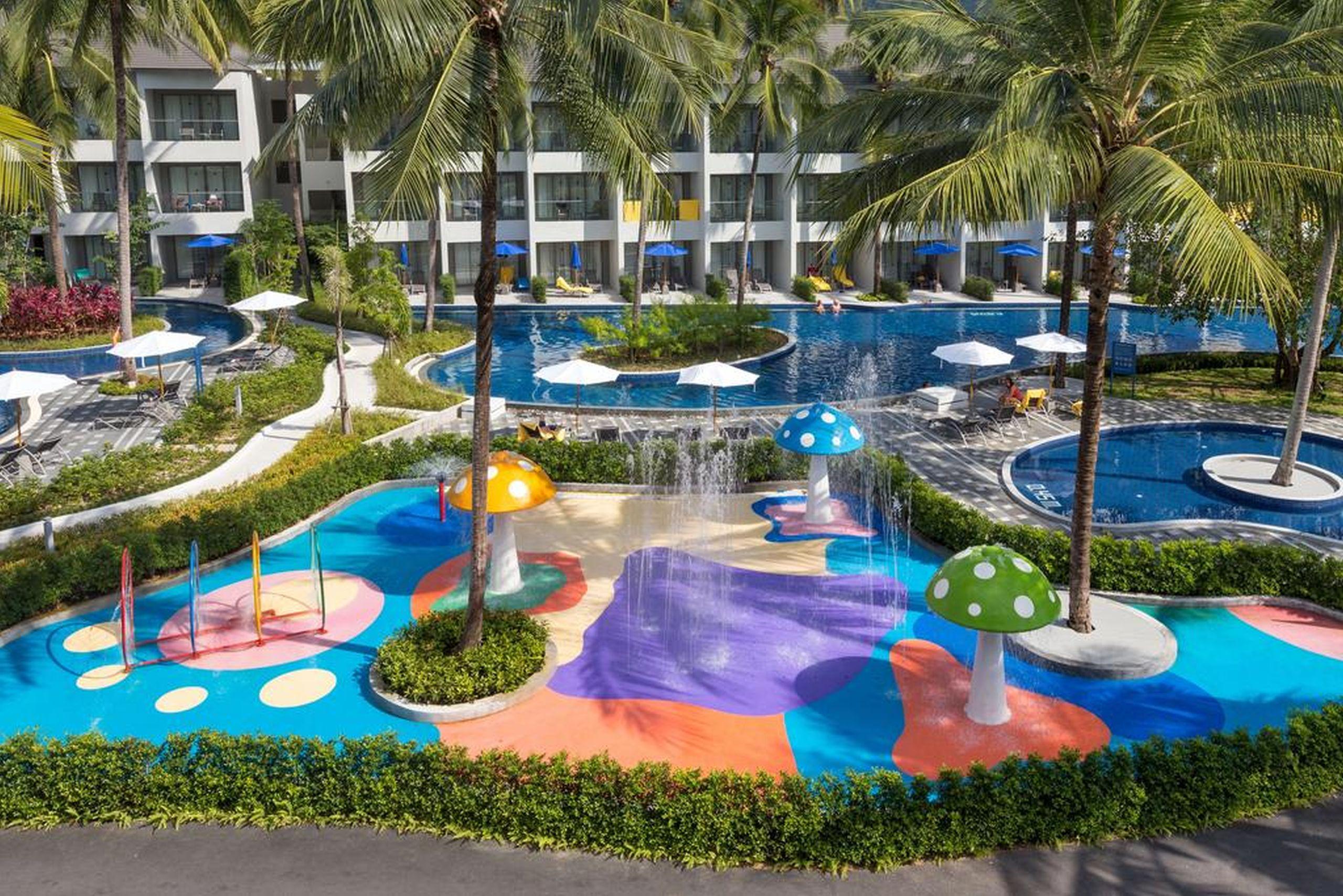 X10 Khaolak Resort Као-Лак Екстер'єр фото