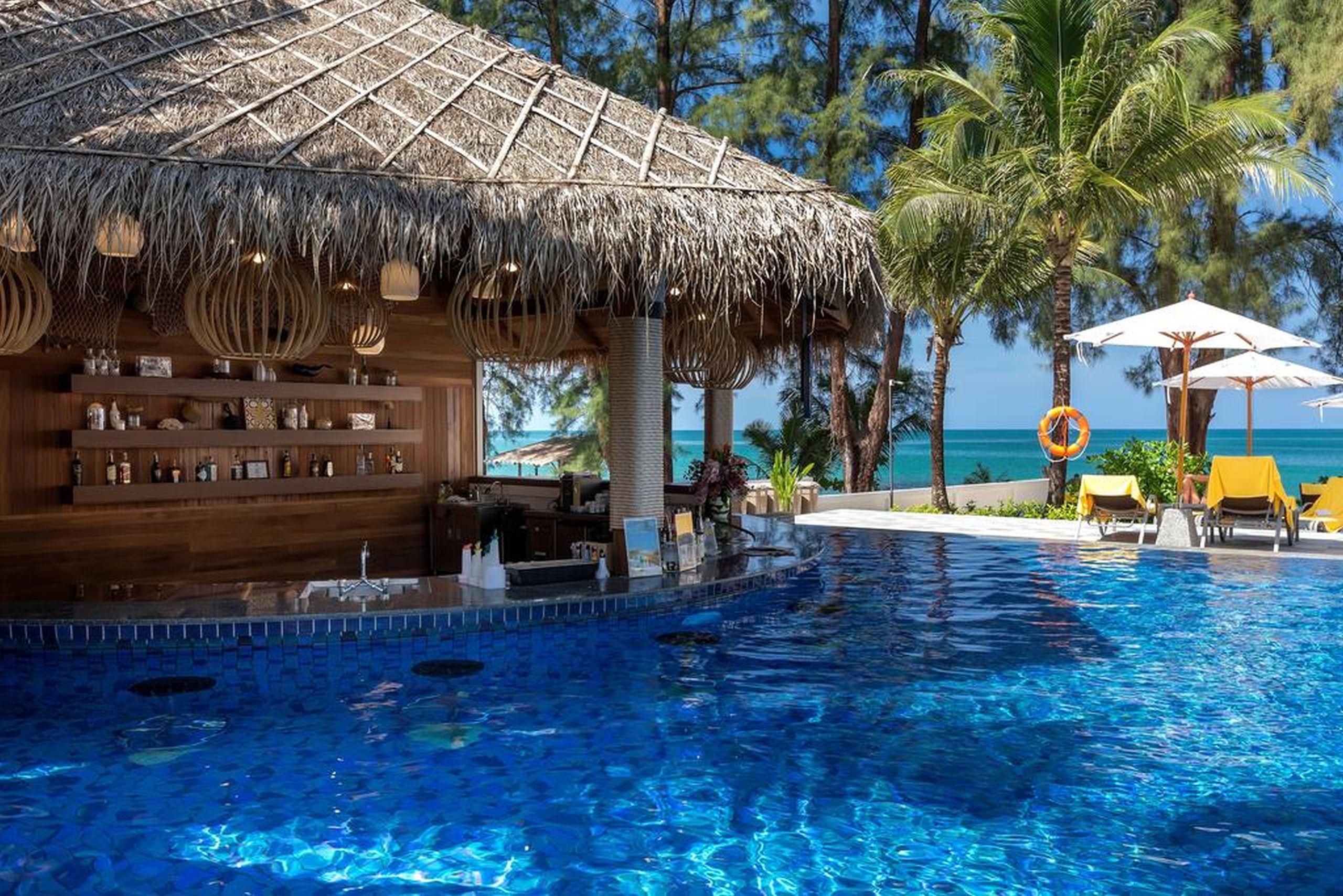 X10 Khaolak Resort Као-Лак Екстер'єр фото