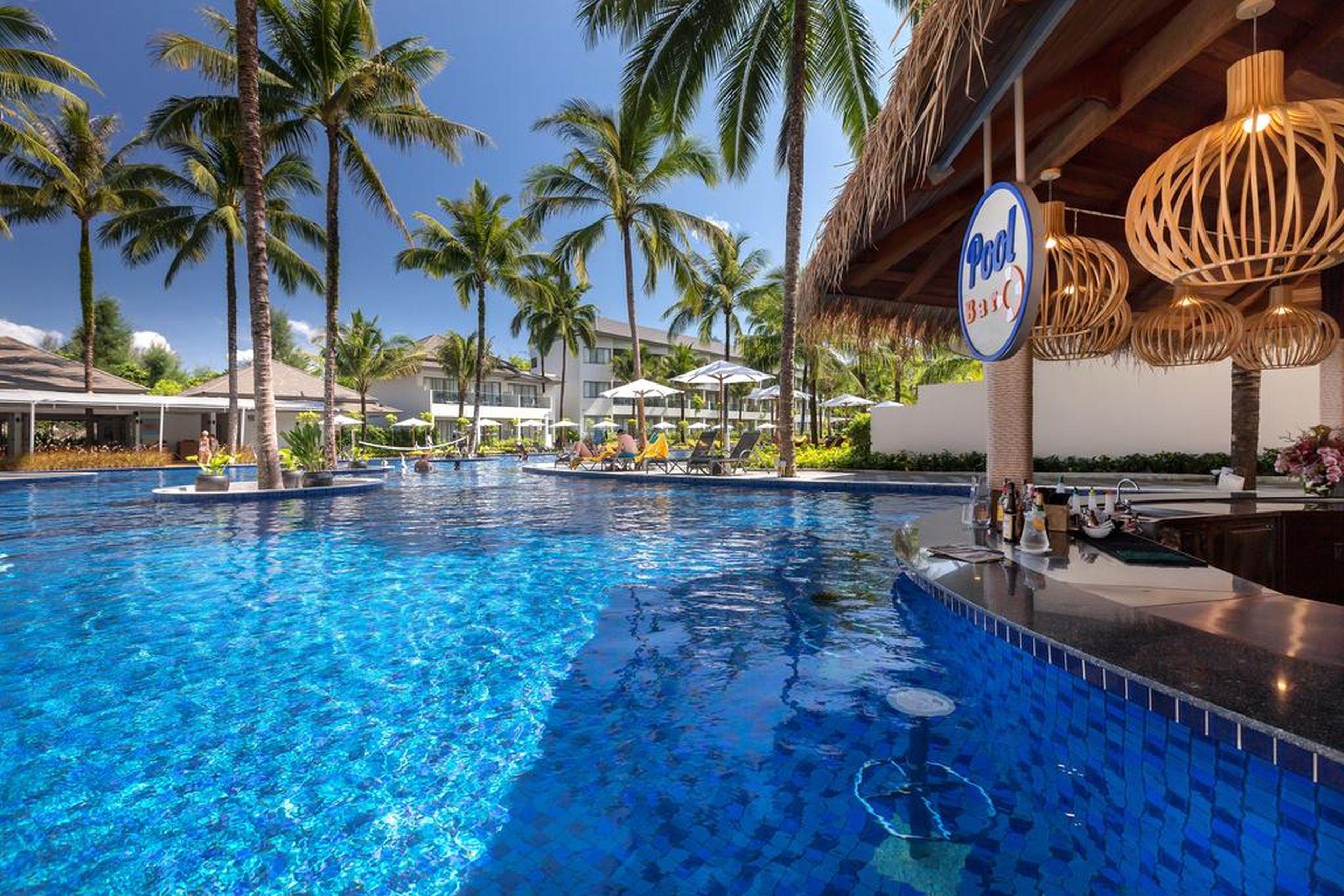 X10 Khaolak Resort Као-Лак Екстер'єр фото