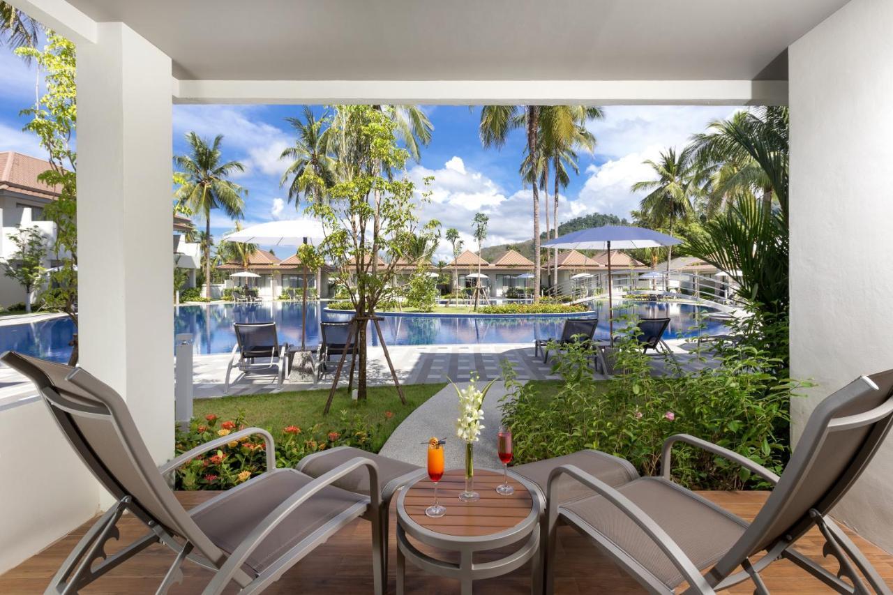 X10 Khaolak Resort Као-Лак Екстер'єр фото