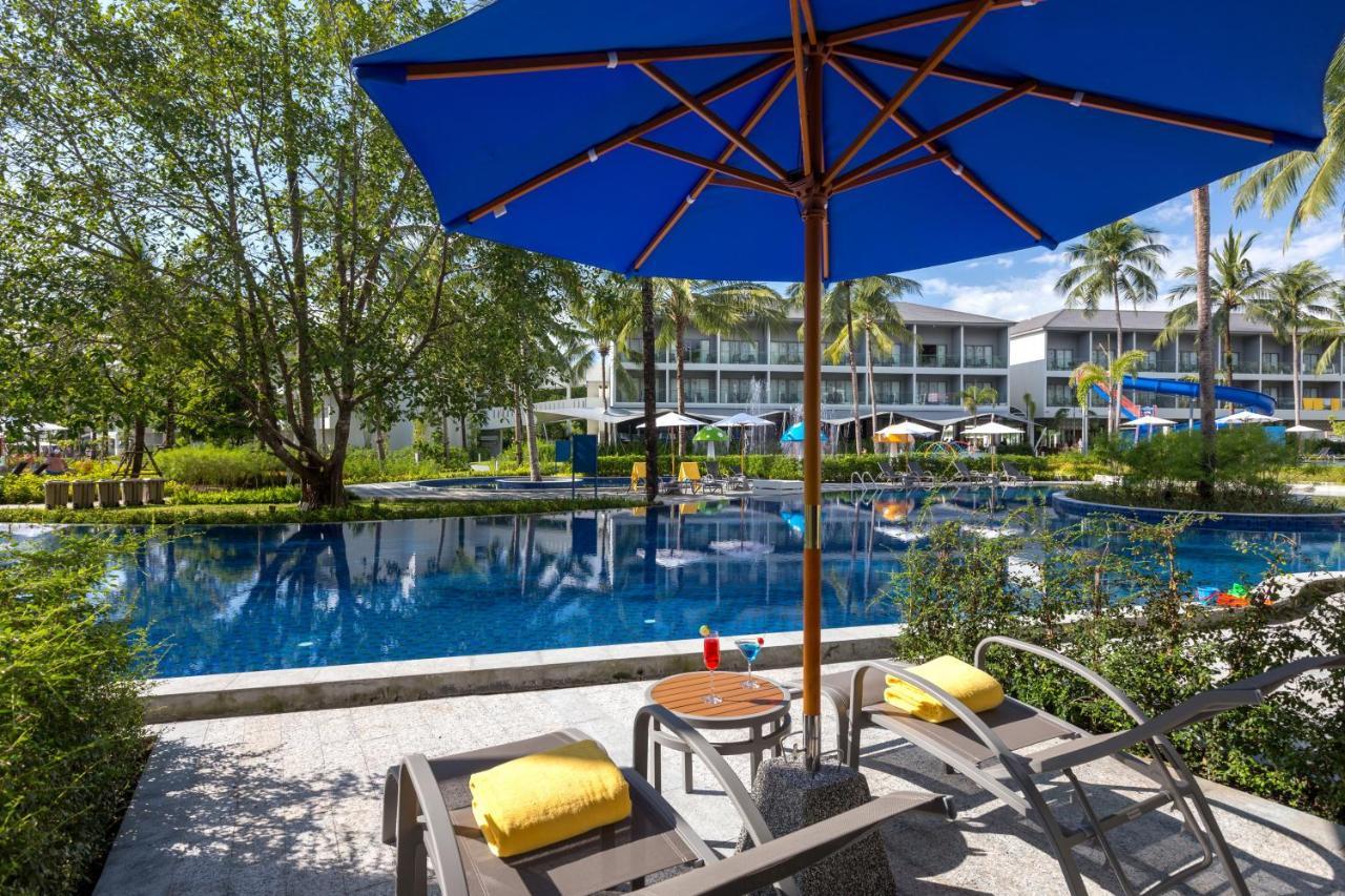 X10 Khaolak Resort Као-Лак Екстер'єр фото