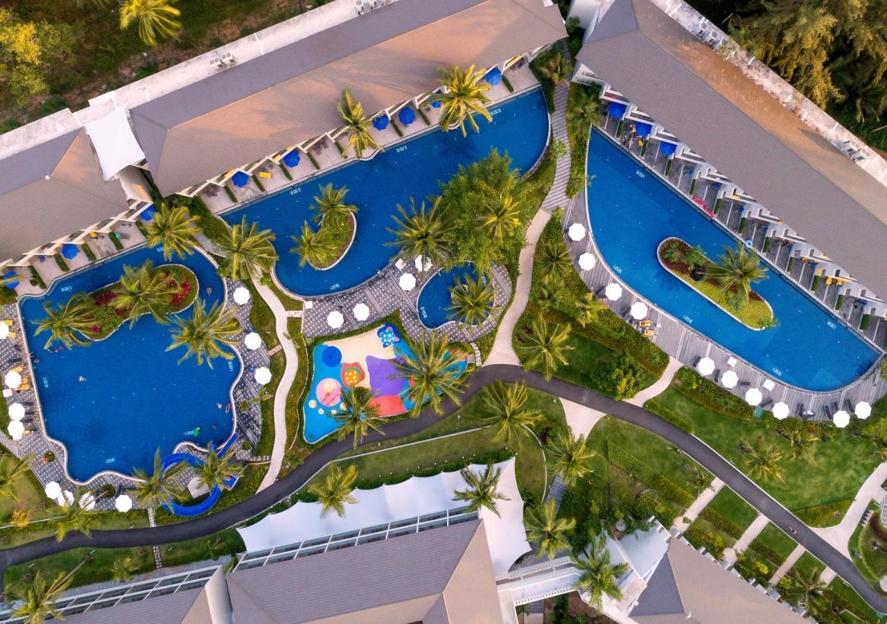 X10 Khaolak Resort Као-Лак Екстер'єр фото