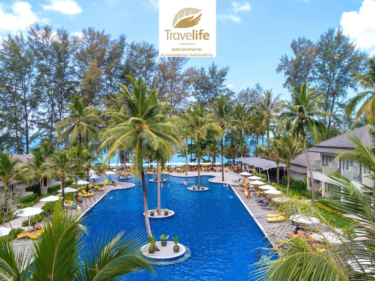 X10 Khaolak Resort Као-Лак Екстер'єр фото